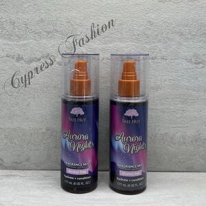 💥 $10 Two Tree Hut Aurora Nights Body Mists